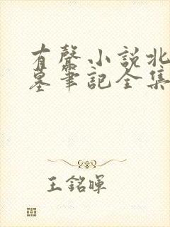 有声小说北派盗墓笔记全集