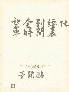 望奎到绥化公交车时间表