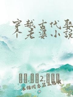 穿越古代娶了三个老婆小说