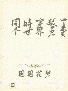 同时穿越了99个世界免费