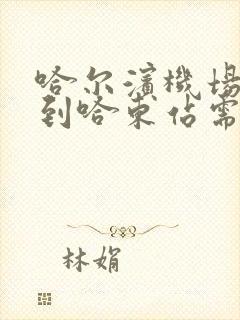 哈尔滨机场大巴到哈东站需要多久