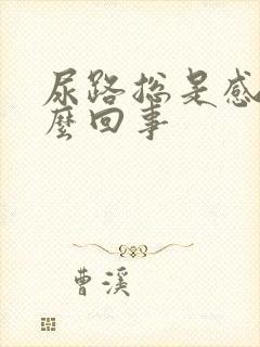 尿路总是感染怎么回事