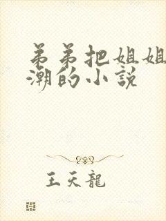 弟弟把姐姐干高潮的小说