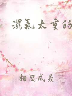 湿气太重的症状