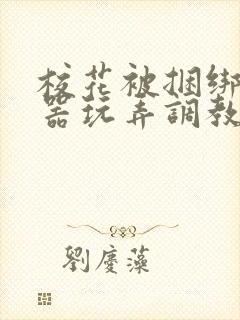 校花被捆绑用性器玩弄调教小说