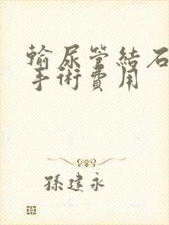 输尿管结石软镜手术费用