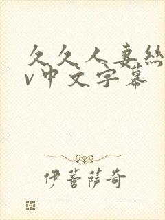 久久人妻丝袜av中文字幕