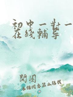 初中一对一化学在线辅导