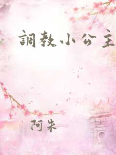 调教小公主小说