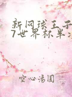 新网球王子u17世界杯半决赛在线观看