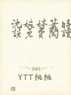 沈婉婷萧时渊小说免费阅读最新章节