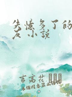 失忆多了的前男友 小说