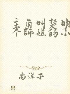 主角叫楚明有七个师姐的小说