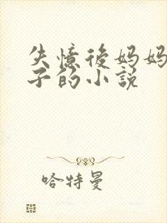 失忆后妈妈变妻子的小说