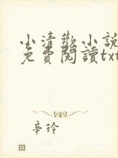 小清欢小说全文免费阅读txt下载