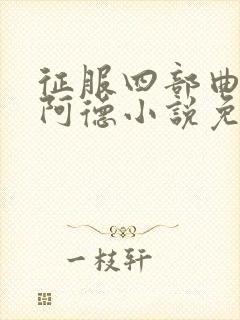 征服四部曲陈艳阿德小说免费阅读