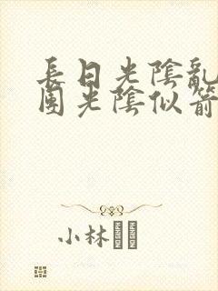 长日光阴乱作一团光阴似箭笔趣阁最新类似