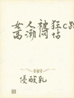 女人被狂c躁到高潮网站