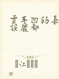 贾平凹的长篇小说废都