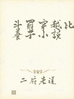 斗罗穿越比比东养子小说