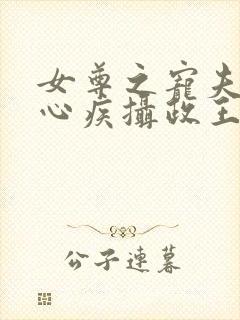 女尊之宠夫病弱心疾摄政王