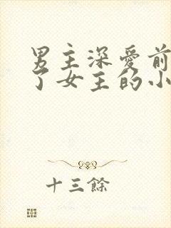 男主深爱前任娶了女主的小说