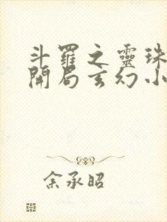 斗罗之灵珠神剑开局玄幻小猪小说精校版