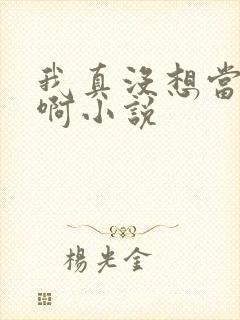 我真没想当皇帝啊小说