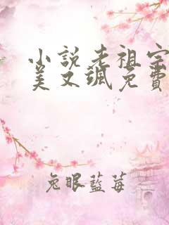 小说老祖宗她又美又飒免费阅读