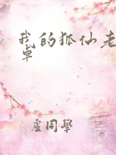 我的狐仙老婆林卓