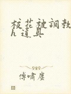 校花被调教 高h 道具