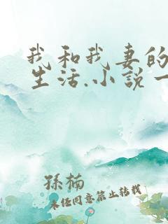 我和我妻的绿奴生活.小说一