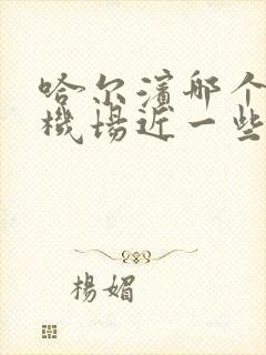 哈尔滨哪个站离机场近一些