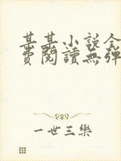 某某小说全文免费阅读无弹窗