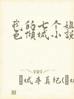 我的七个姐姐绝色倾城小说全部章节