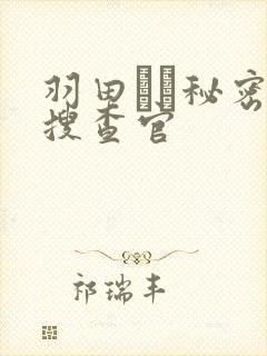 羽田あい秘密女搜查官