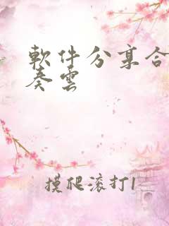 软件分享合集蓝奏云