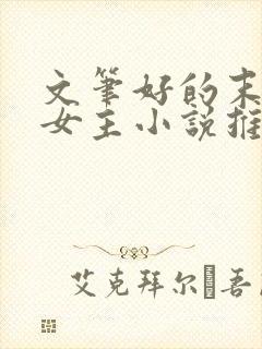 文笔好的末世文女主小说推荐