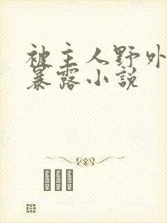 被主人野外调教暴露小说