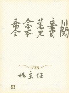 乔念叶妄川小说全本免费阅读无弹窗