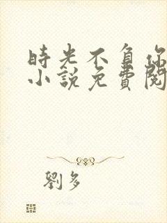 时光不负你情深小说免费阅读