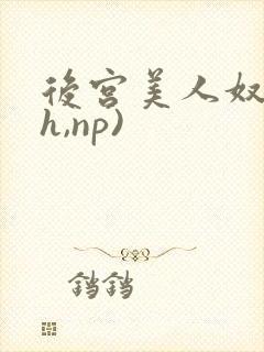 后宫美人奴(高h,np)