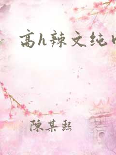 高h辣文纯肉