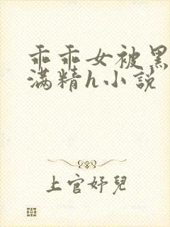 乖乖女被黑人灌满精h小说