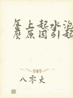 唇上起水泡是什么原因引起的