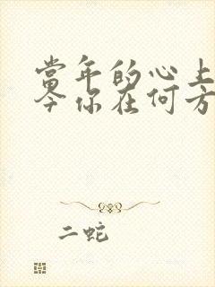 当年的心上人如今你在何方是什么歌