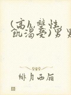 (高h,双性,饥渴受)男男