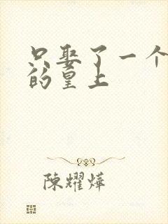 只娶了一个妻子的皇上