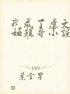 我成了虐文女主她亲哥小说