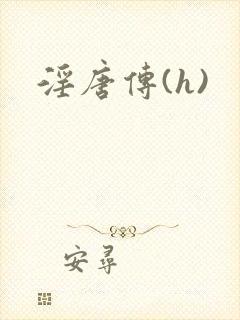 淫唐传(h)